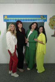 Дошколярик, студія раннього розвитку фото