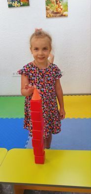 Дошколярик, студія раннього розвитку фото