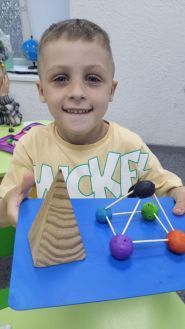 Дошколярик, студія раннього розвитку фото