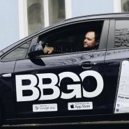 BBGO, сервіс замовлення авто фото