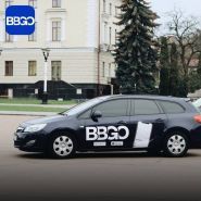 BBGO, сервіс замовлення авто фото