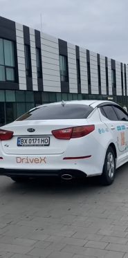 DriveX, сервіс замовлення авто фото