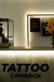 Tattoo lamarch, салон татуировки и пирсинга фото