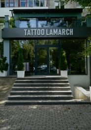 Lamarch Tattoo Studio, тату-салон фото