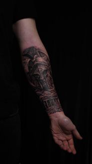 Lamarch Tattoo Studio, тату-салон фото