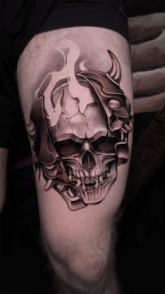 Lamarch Tattoo Studio, тату-салон фото