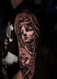 Lamarch Tattoo Studio, тату-салон фото