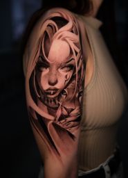 Lamarch Tattoo Studio, тату-салон фото