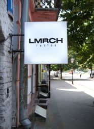 Lamarch Tattoo Studio, тату-салон фото