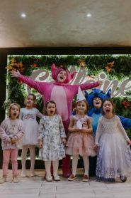 I Fest, аніматори фото