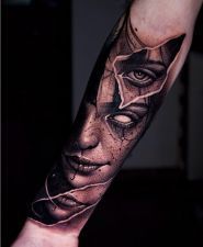 Tattoo Lamarch, салон татуювань і пірсингу, курси тату-майстрів фото