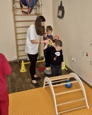 Стимул, корекційний центр фото