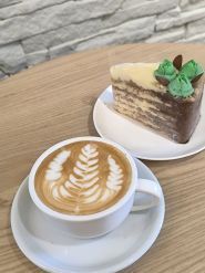 Cafe en Vivo, кав'ярня фото