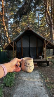 On top camp, кемпінг фото