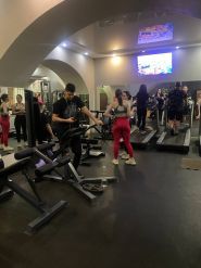 Melhert fitness hub, спортзал фото