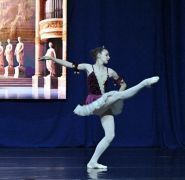 Avante, школа балета и танца Модерн фото