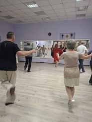 La Salida, танго-клуб фото