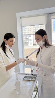 New Level, академія косметології фото