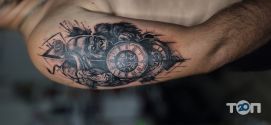 Tattoo Studio51, тату-салон фото