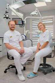 Оптима, стоматологічна клініка фото