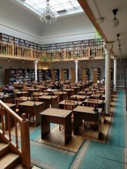 Львівська національна наукова бібліотека України імені В. Стефаника фото