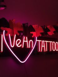 VeAn, тату-студія VeAn, тату-студія фото