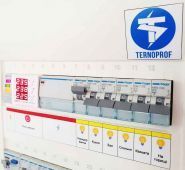 Профессиональный электромонтаж фото