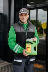 АЗС №8 Stels, ОЗС фото