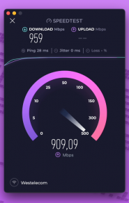 Westelecom, телекомунікаційна компанія фото