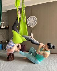Yoga Lovers, студія йоги фото