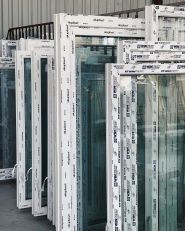 Адісем, виробництво металопластикових вікон та дверей фото