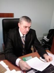 Логотип Адвокат Віктор Дрозда г. Тернополь