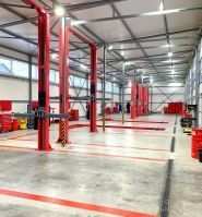 Auto Club Service, автосервіс фото