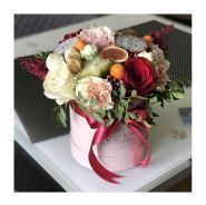 Sparkle, цветочное кафе фото