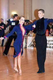 Академія, школа танцю Віктора Палія фото