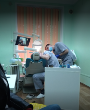 Альба Денс, стоматологічна клініка фото
