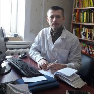 ​Алексейчук Микола Володимирович, сімейний лікар фото
