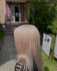 Beauty bar by Alona Hordienko, салон краси фото