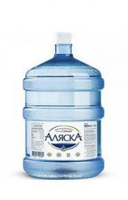 Аляска, доставка води фото