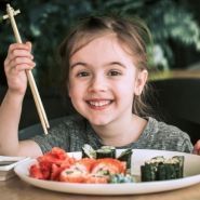 Alice Sushi Bar & Sushi Dim Delivery, суши-бар фото
