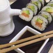 Alice Sushi Bar & Sushi Dim Delivery, суши-бар фото