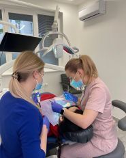 Allure dental office, стоматологічна клініка фото