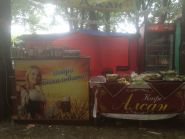 Алсан, кафе фото