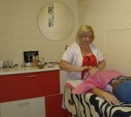 Альтаїр, салон краси фото