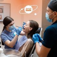 Amel Smart, стоматологічна клініка фото