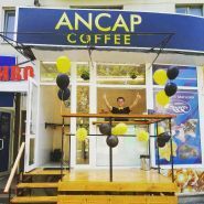 Ancap coffee, кав'ярня фото