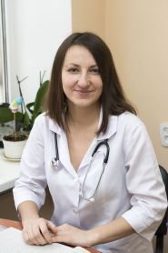 Андрейчук Зінаїда Олександрівна, сімейний лікар фото