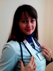 Андрієнко Вікторія Михайлівна, лікар-загальної практики фото