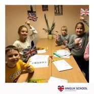 Anglik school, школа іноземних мов фото