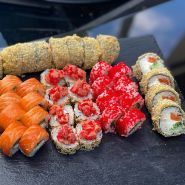 Ani Sushi, доставка готової їжі фото